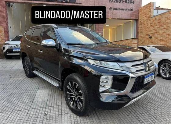MITSUBISHI PAJERO SPORT 2.4 16V MIVEC TURBO DIESEL HPE-S AWD AUTOMÁTICO